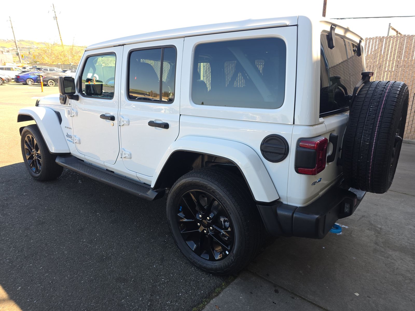 JEEP WRANGLER - 7