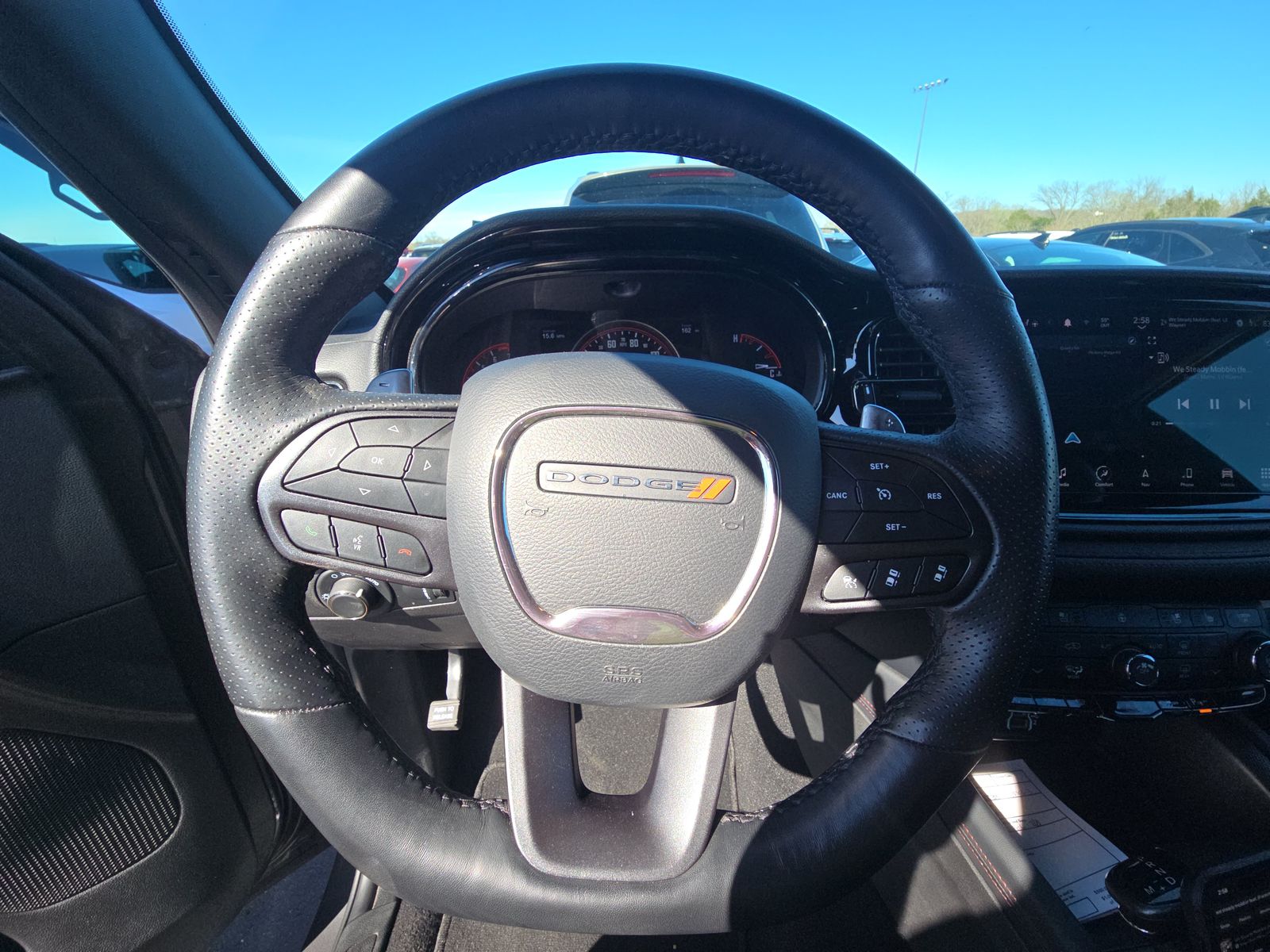 2024 Dodge Durango GT Plus AWD