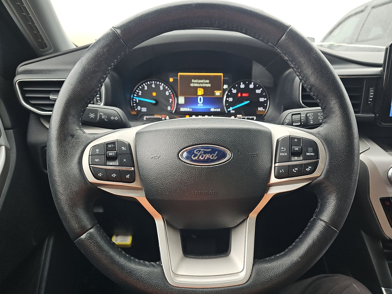 2023 Ford Explorer XLT AWD