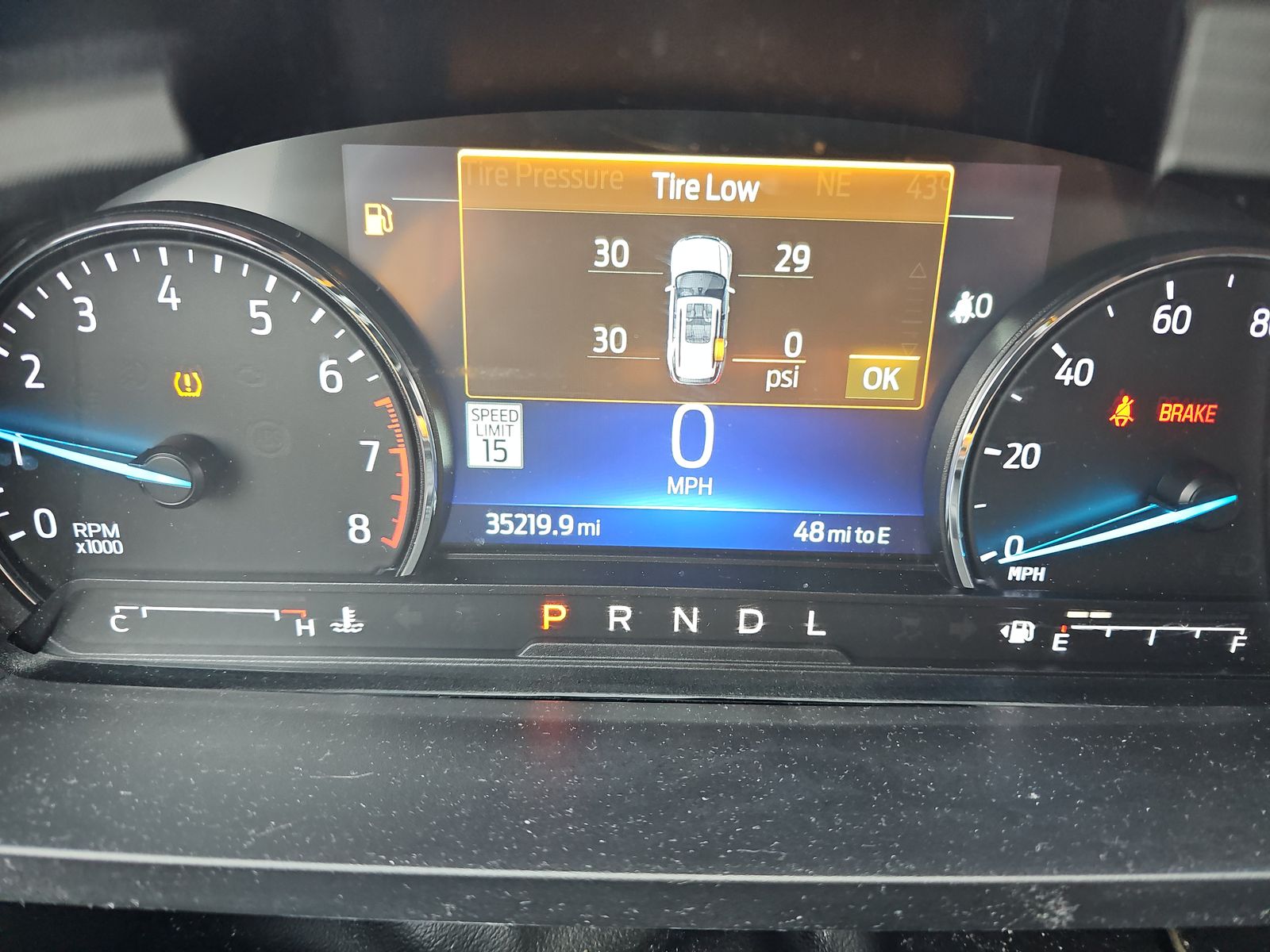 2023 Ford Explorer XLT AWD