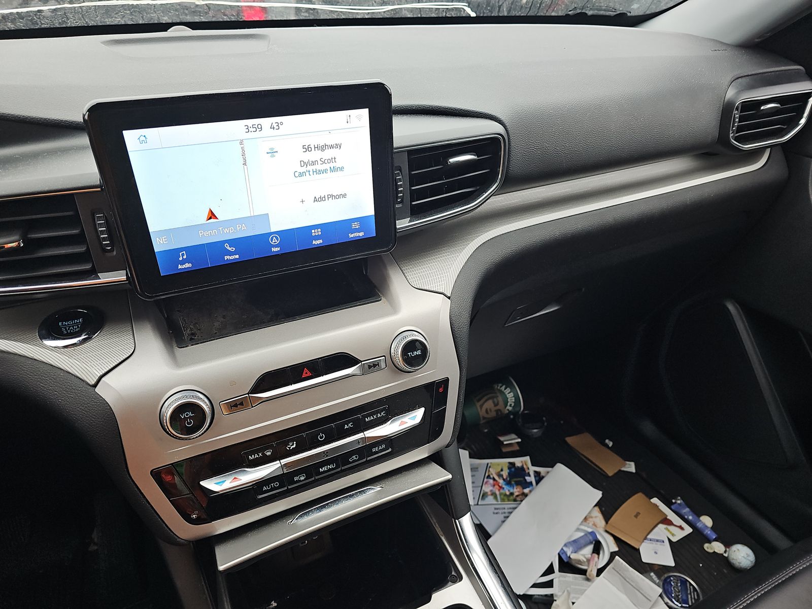 2023 Ford Explorer XLT AWD