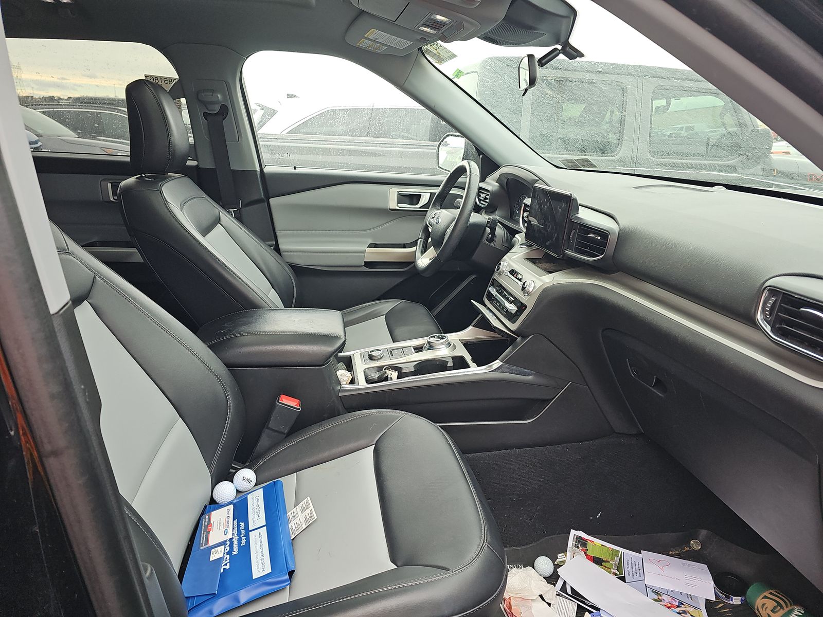 2023 Ford Explorer XLT AWD