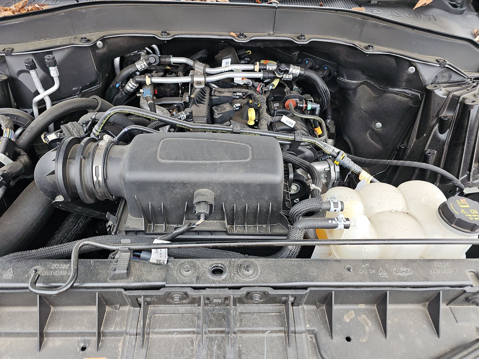 2023 Ford Explorer XLT AWD