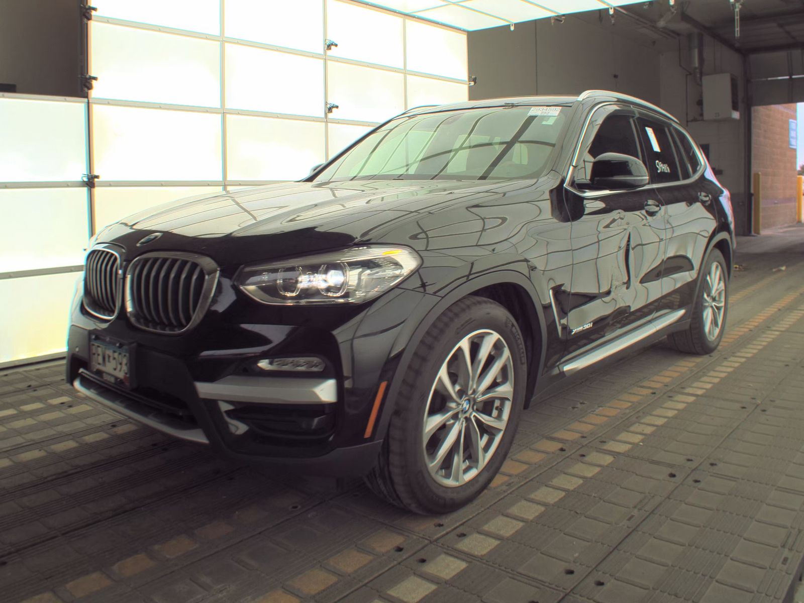 2018 BMW X3 xDrive30i AWD