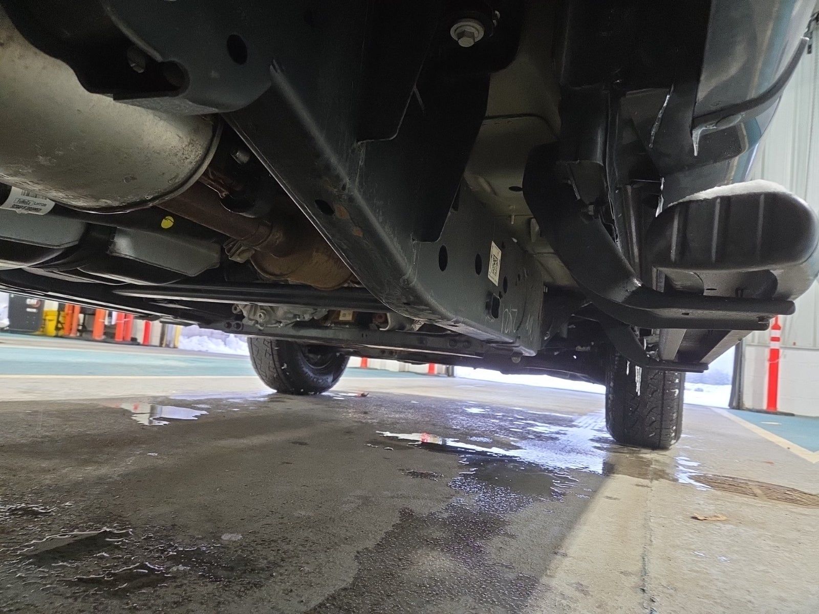 2025 Ford F-150 XL AWD