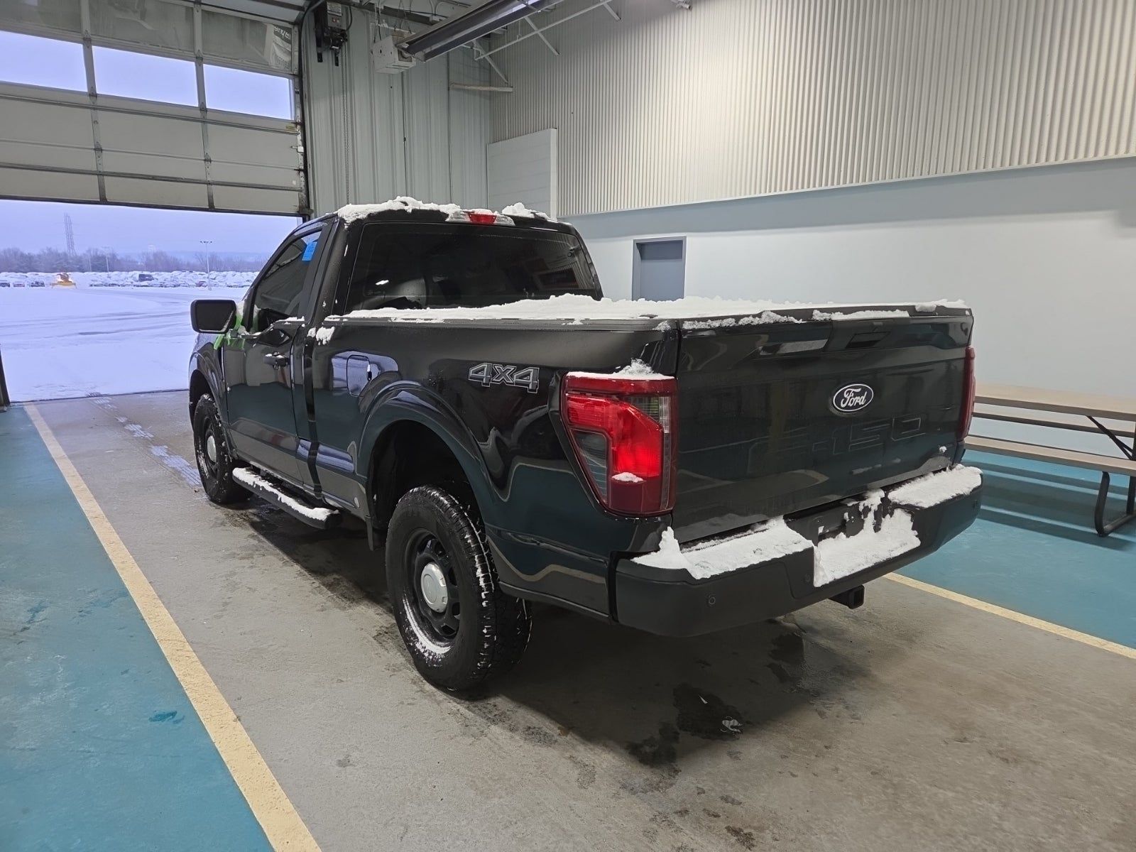 2025 Ford F-150 XL AWD