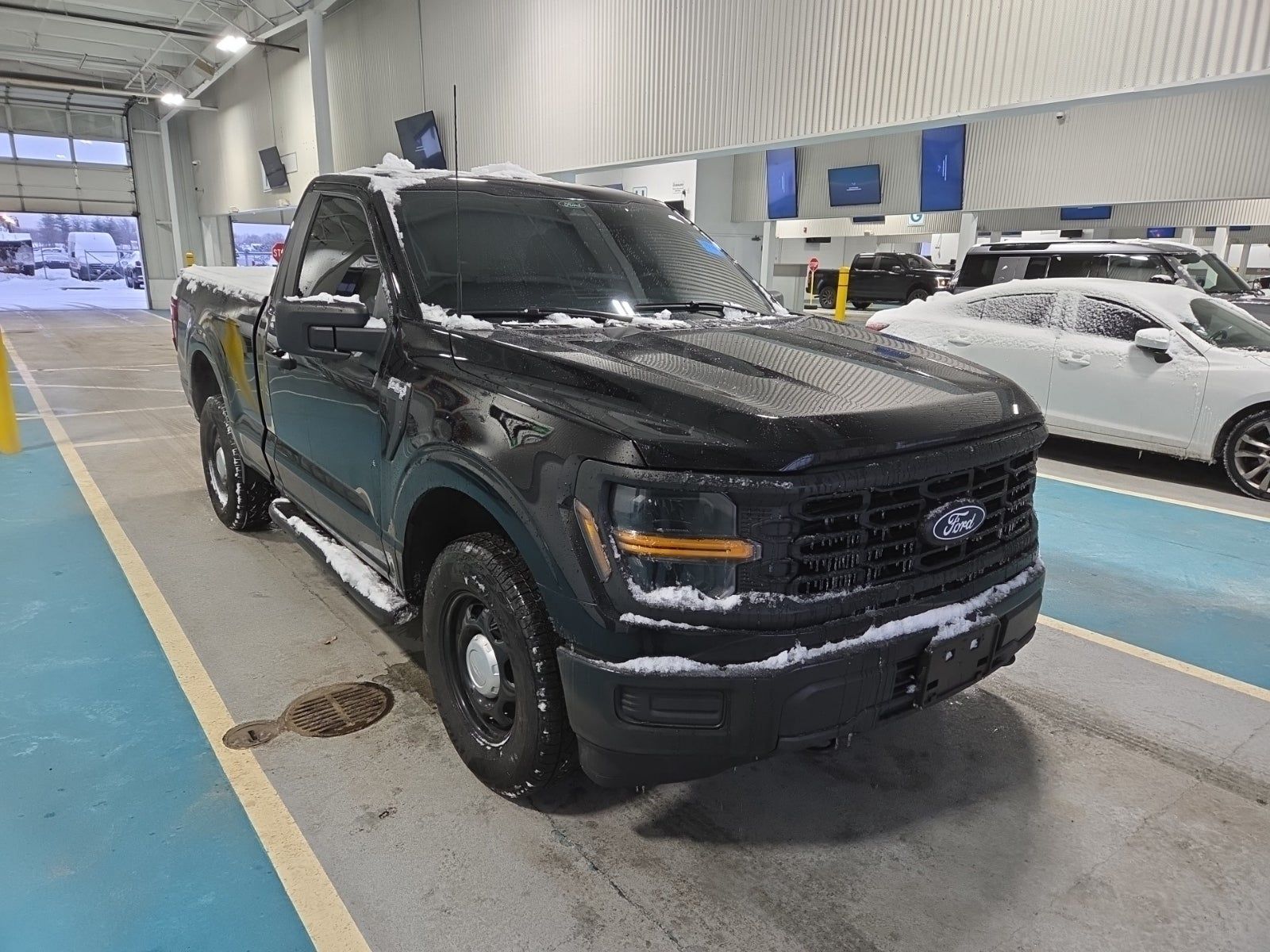 2025 Ford F-150 XL AWD