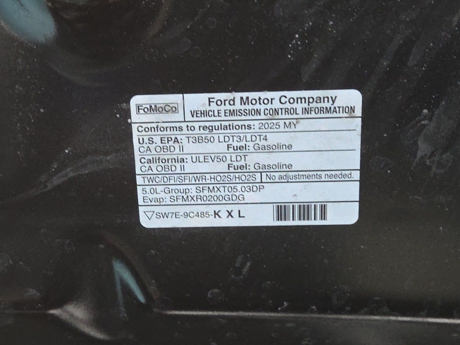 2025 Ford F-150 XL AWD