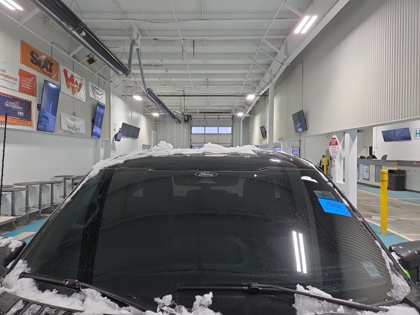 2025 Ford F-150 XL AWD