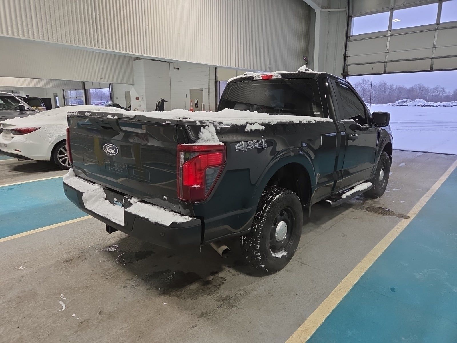 2025 Ford F-150 XL AWD