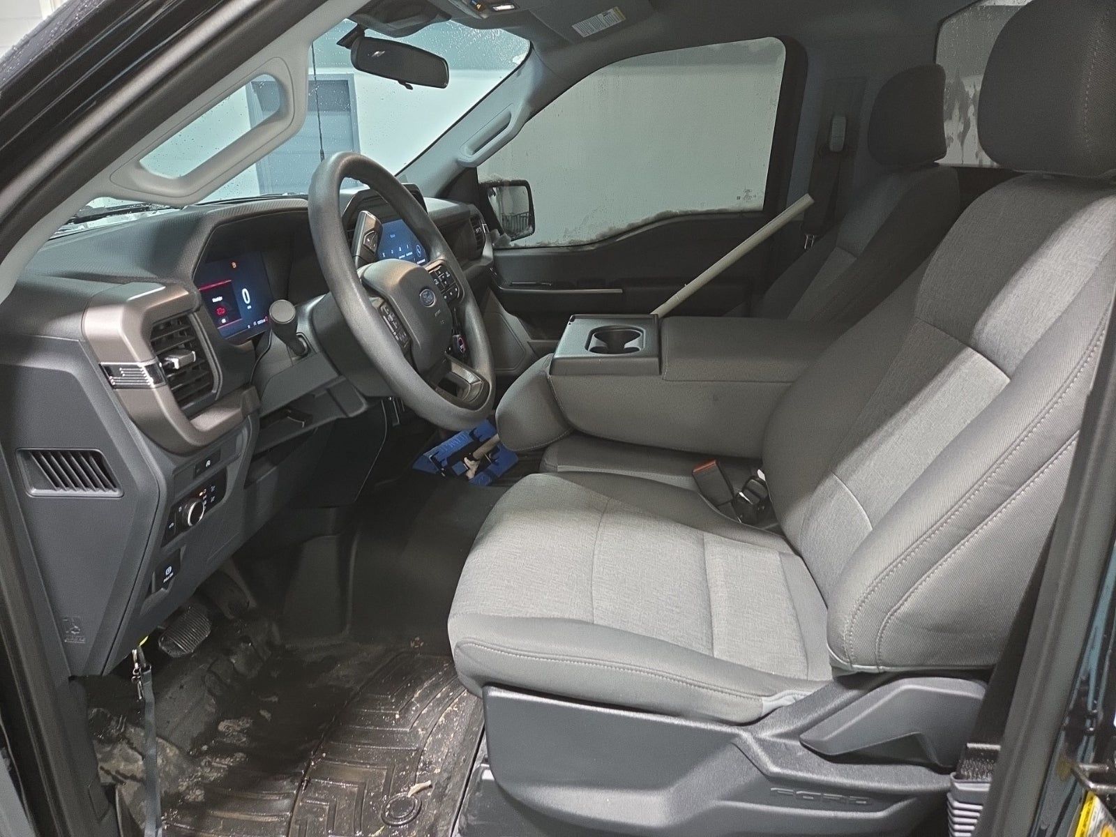 2025 Ford F-150 XL AWD