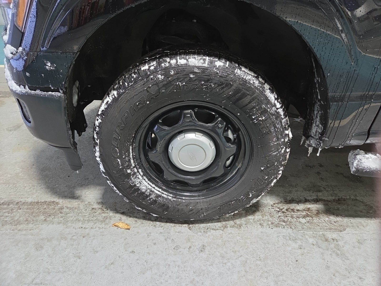 2025 Ford F-150 XL AWD