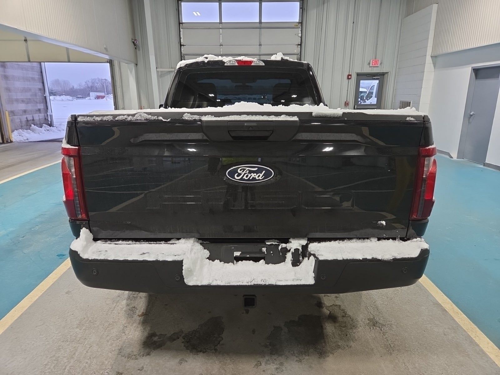 2025 Ford F-150 XL AWD