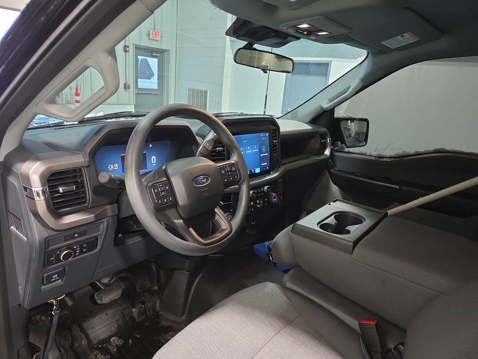 2025 Ford F-150 XL AWD