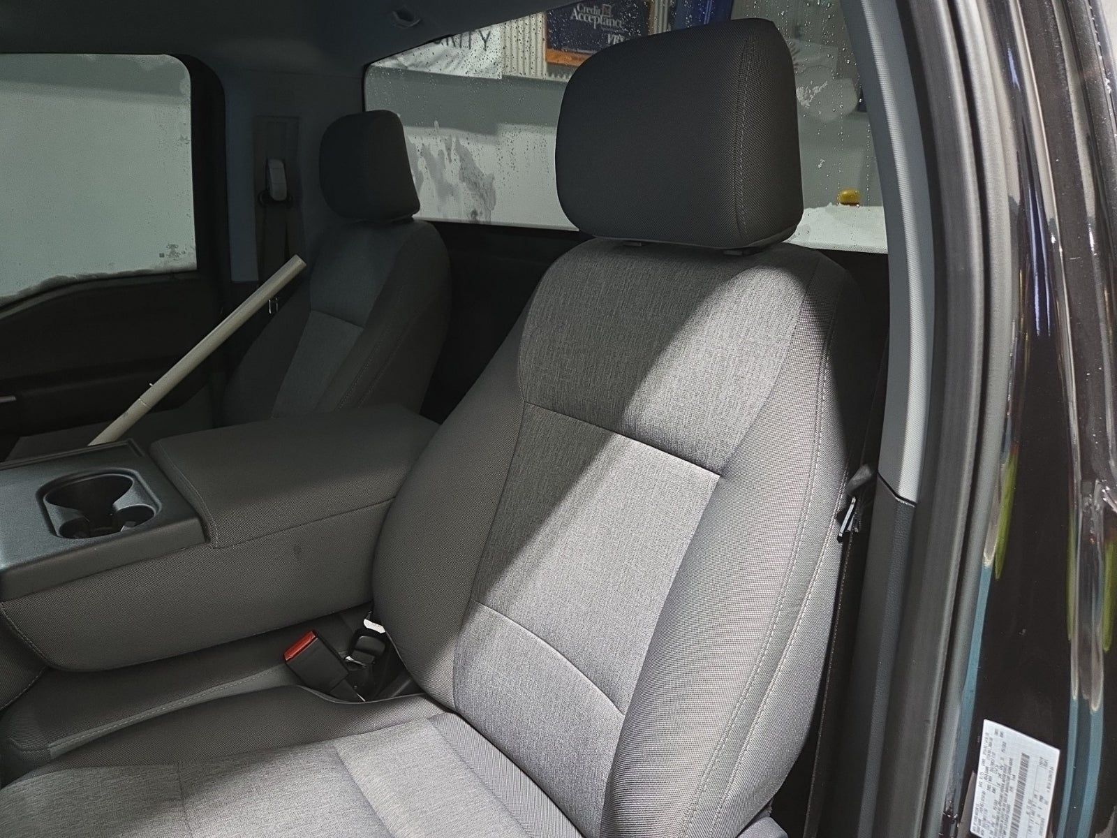 2025 Ford F-150 XL AWD