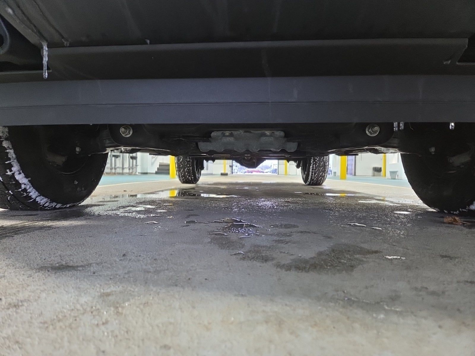 2025 Ford F-150 XL AWD