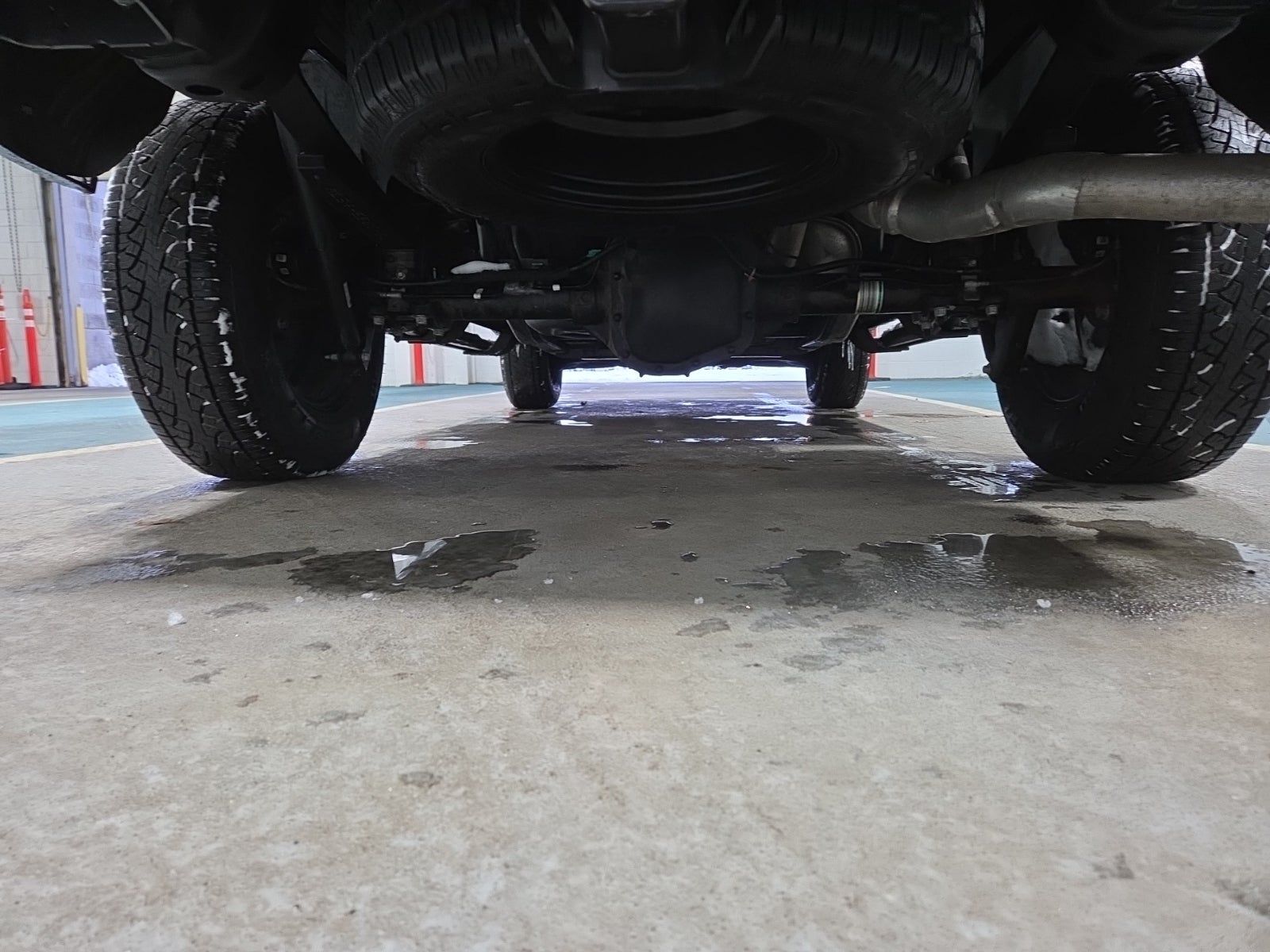 2025 Ford F-150 XL AWD