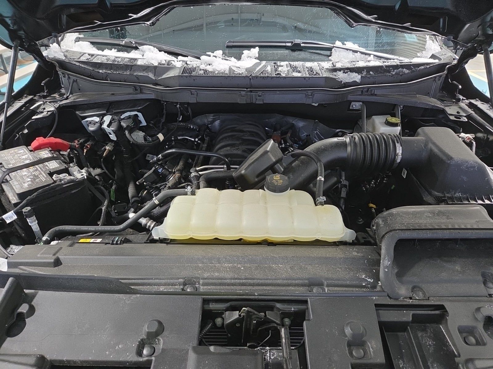 2025 Ford F-150 XL AWD