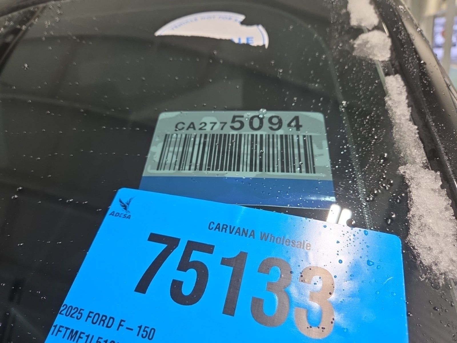 2025 Ford F-150 XL AWD