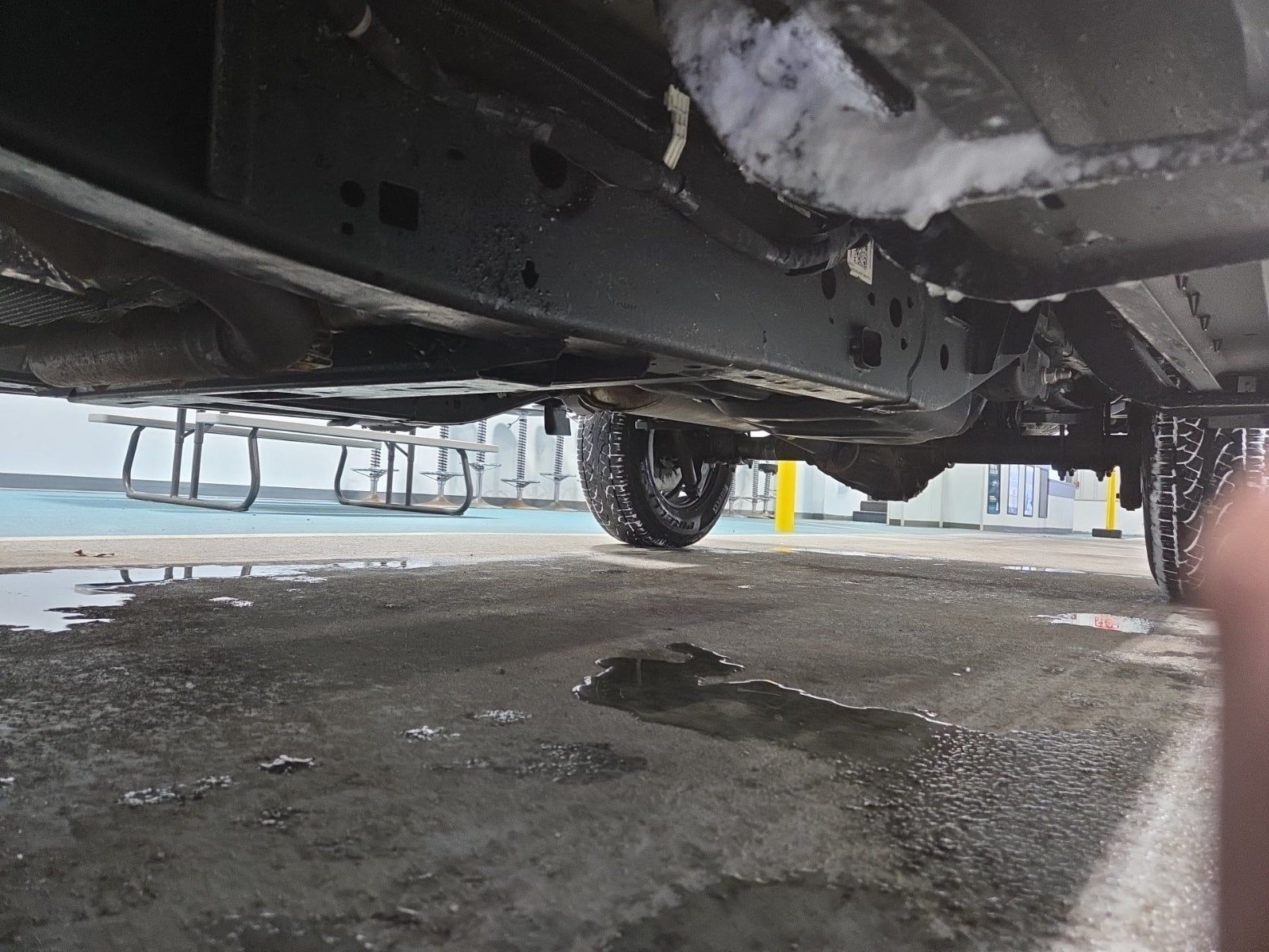 2025 Ford F-150 XL AWD