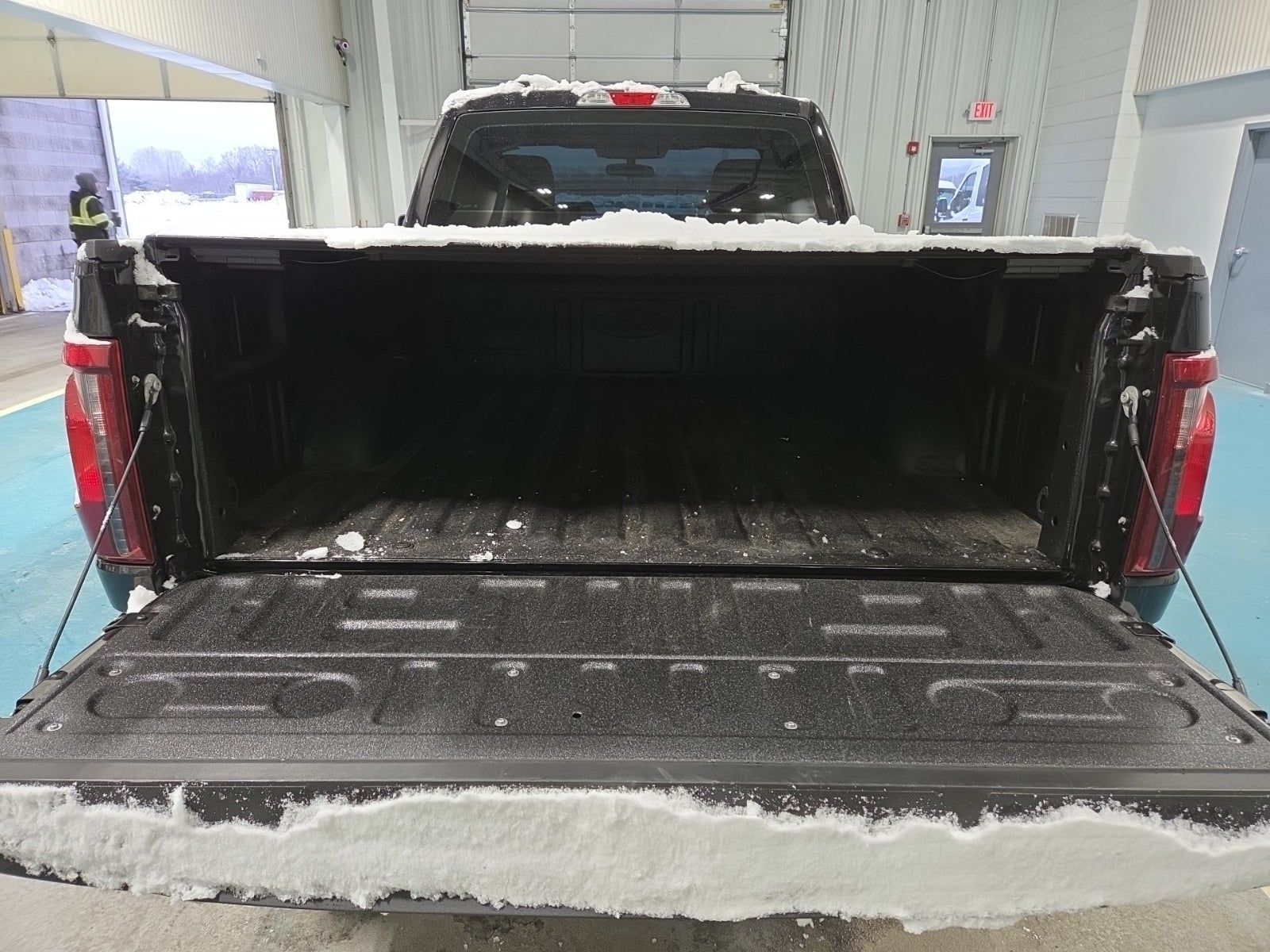 2025 Ford F-150 XL AWD