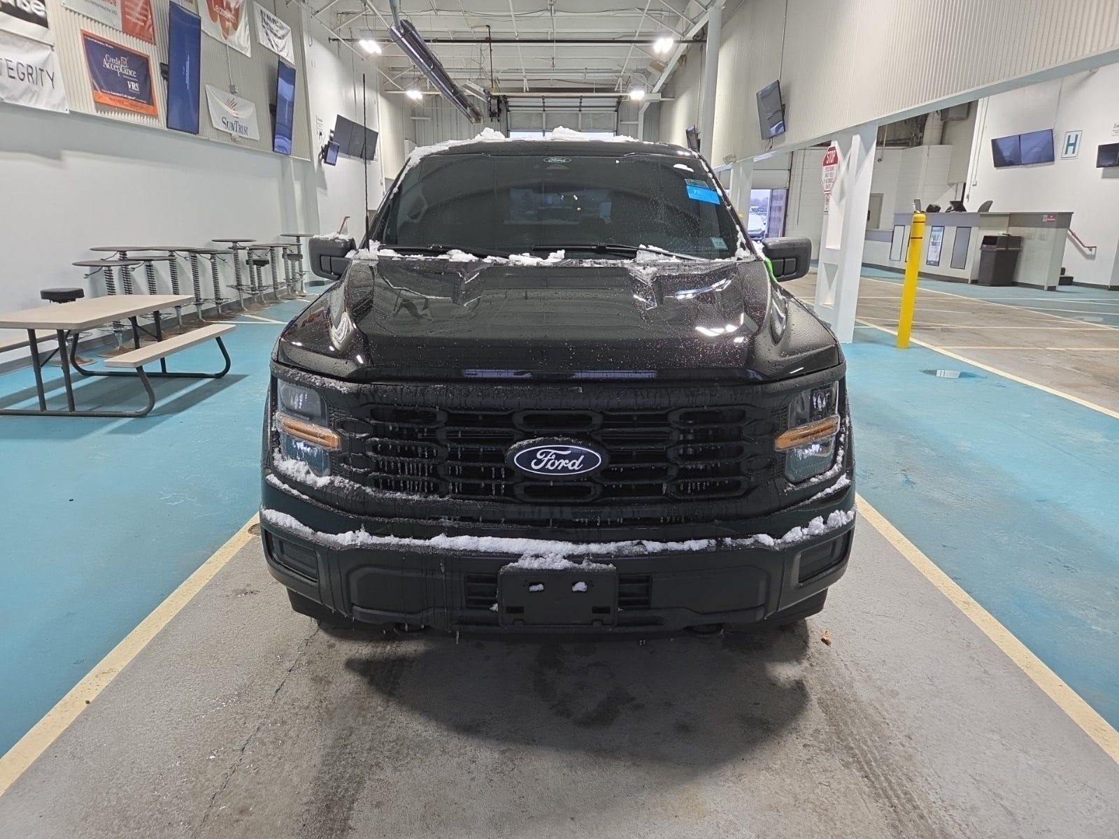 2025 Ford F-150 XL AWD