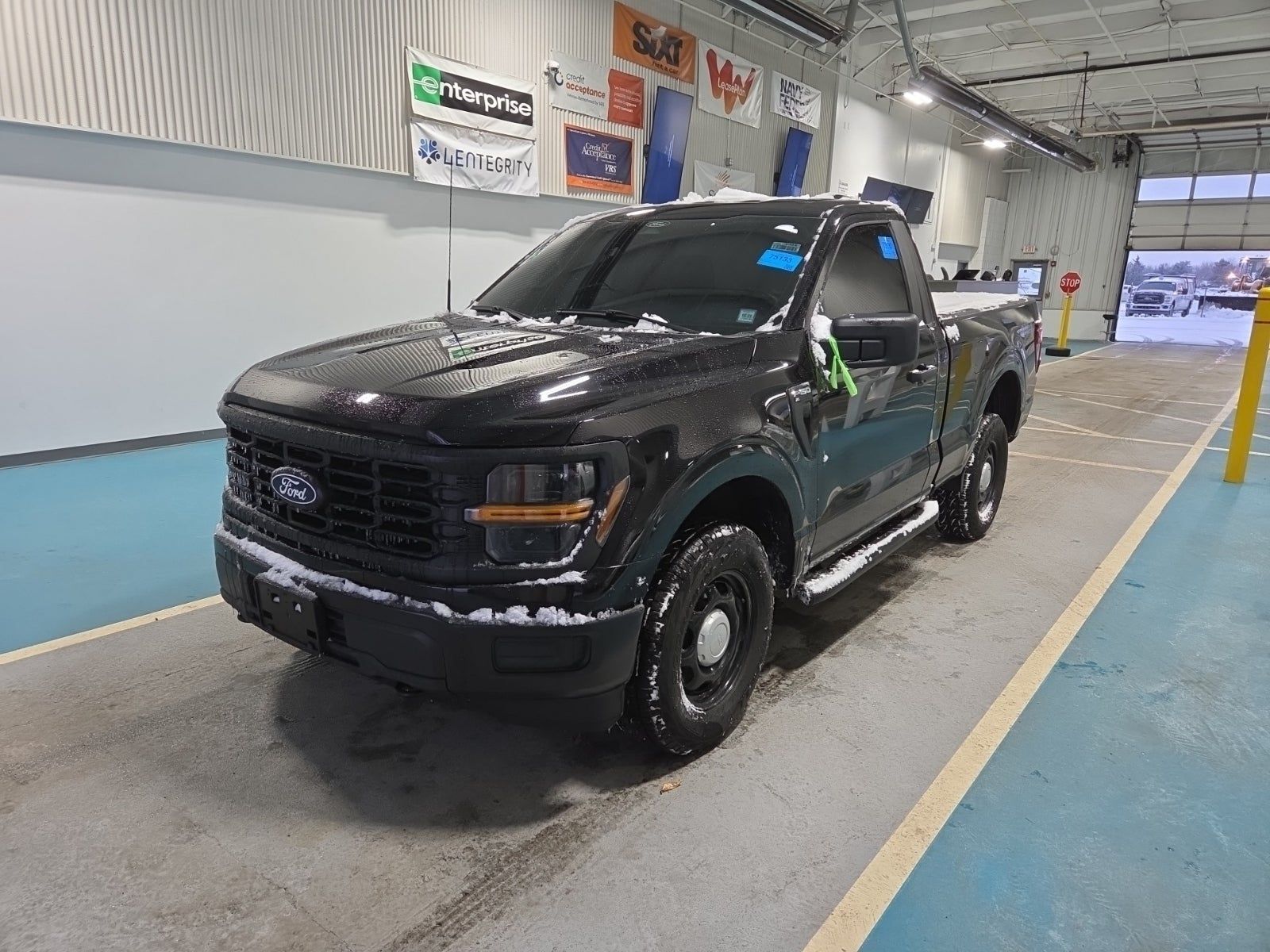 2025 Ford F-150 XL AWD