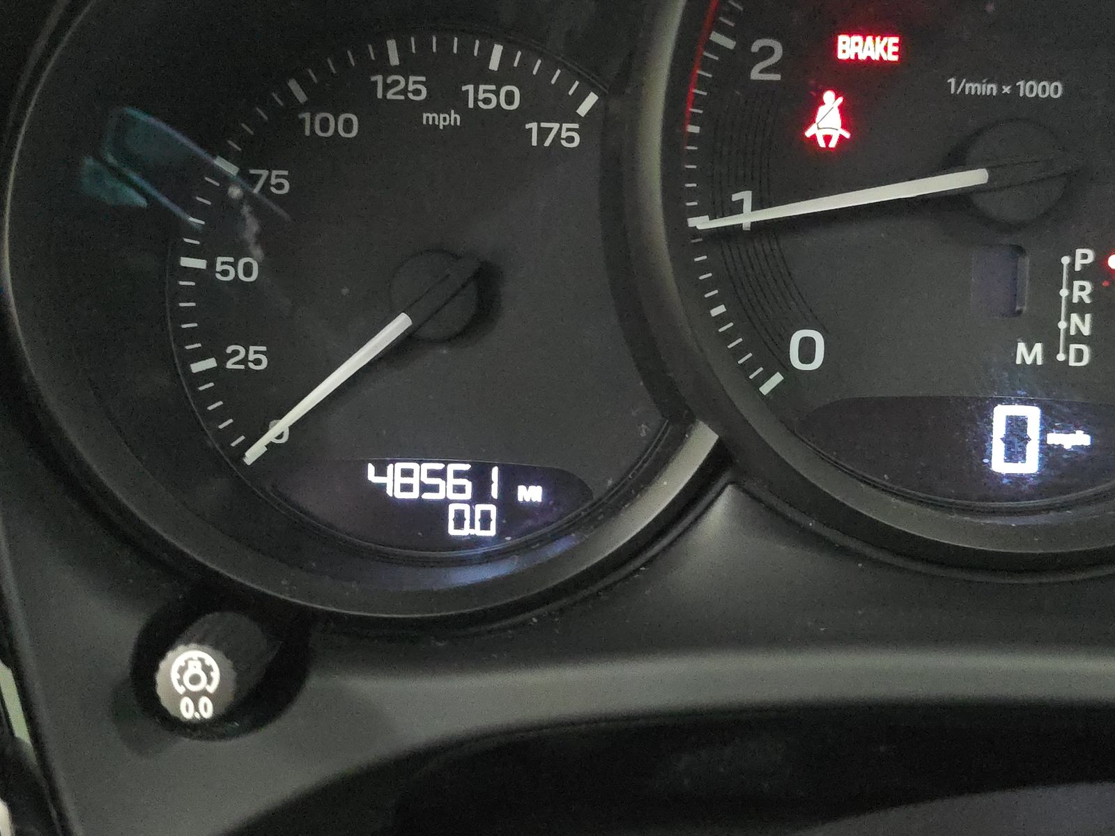 2022 Porsche Macan Base AWD