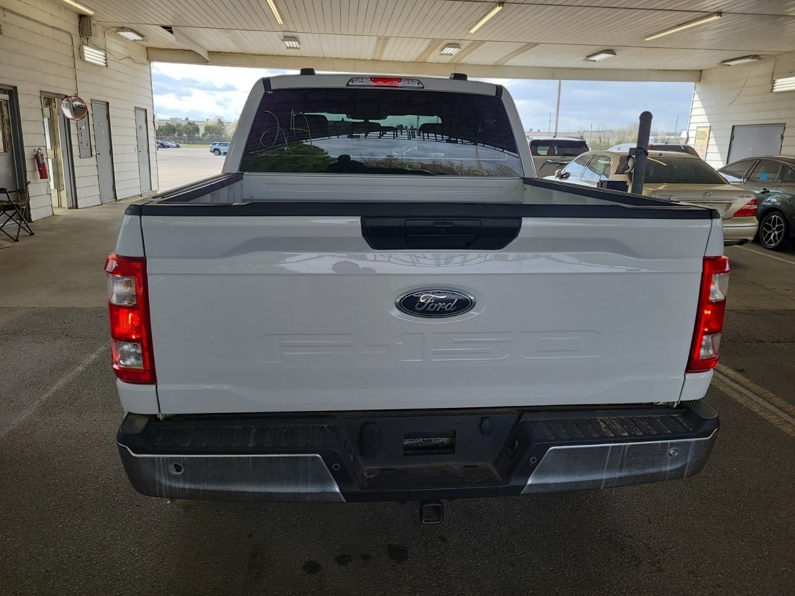 2022 Ford F-150 XL AWD