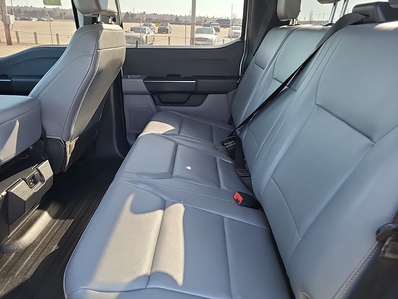 2022 Ford F-150 XL AWD