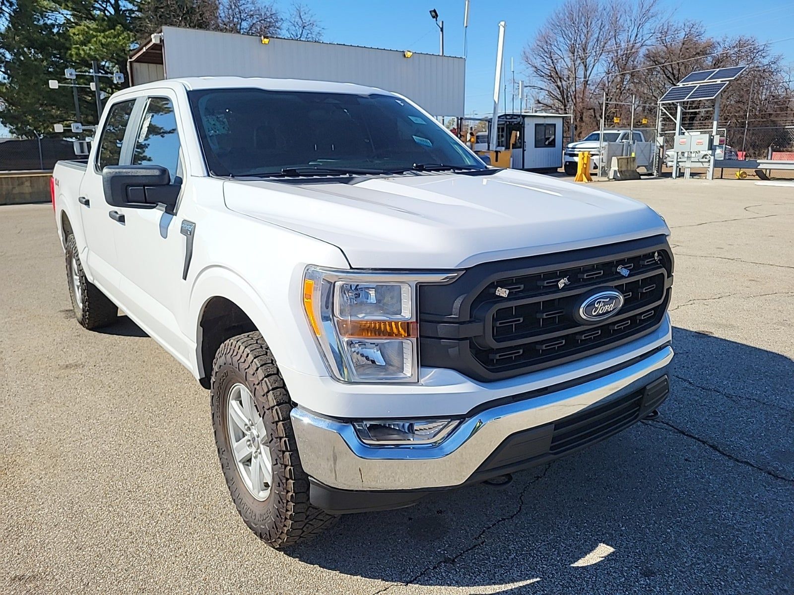 2022 Ford F-150 XL AWD