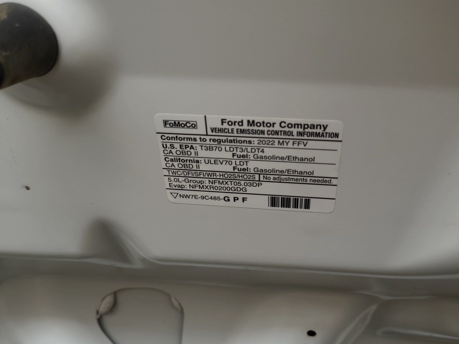 2022 Ford F-150 XL AWD