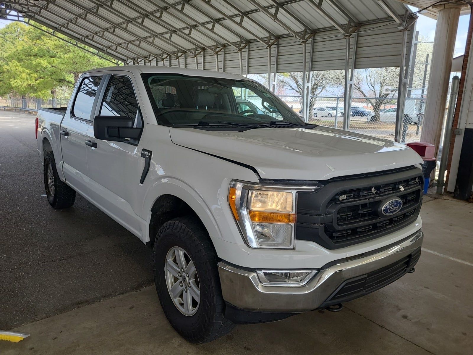 2022 Ford F-150 XL AWD
