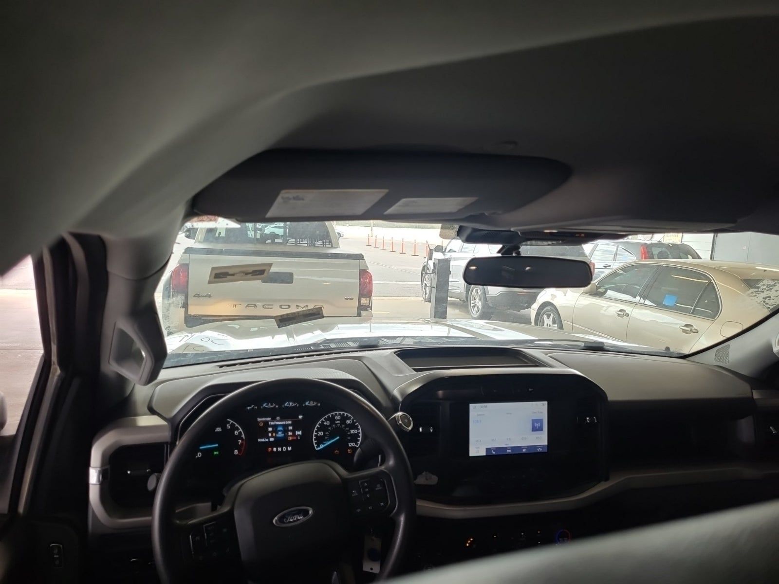 2022 Ford F-150 XL AWD