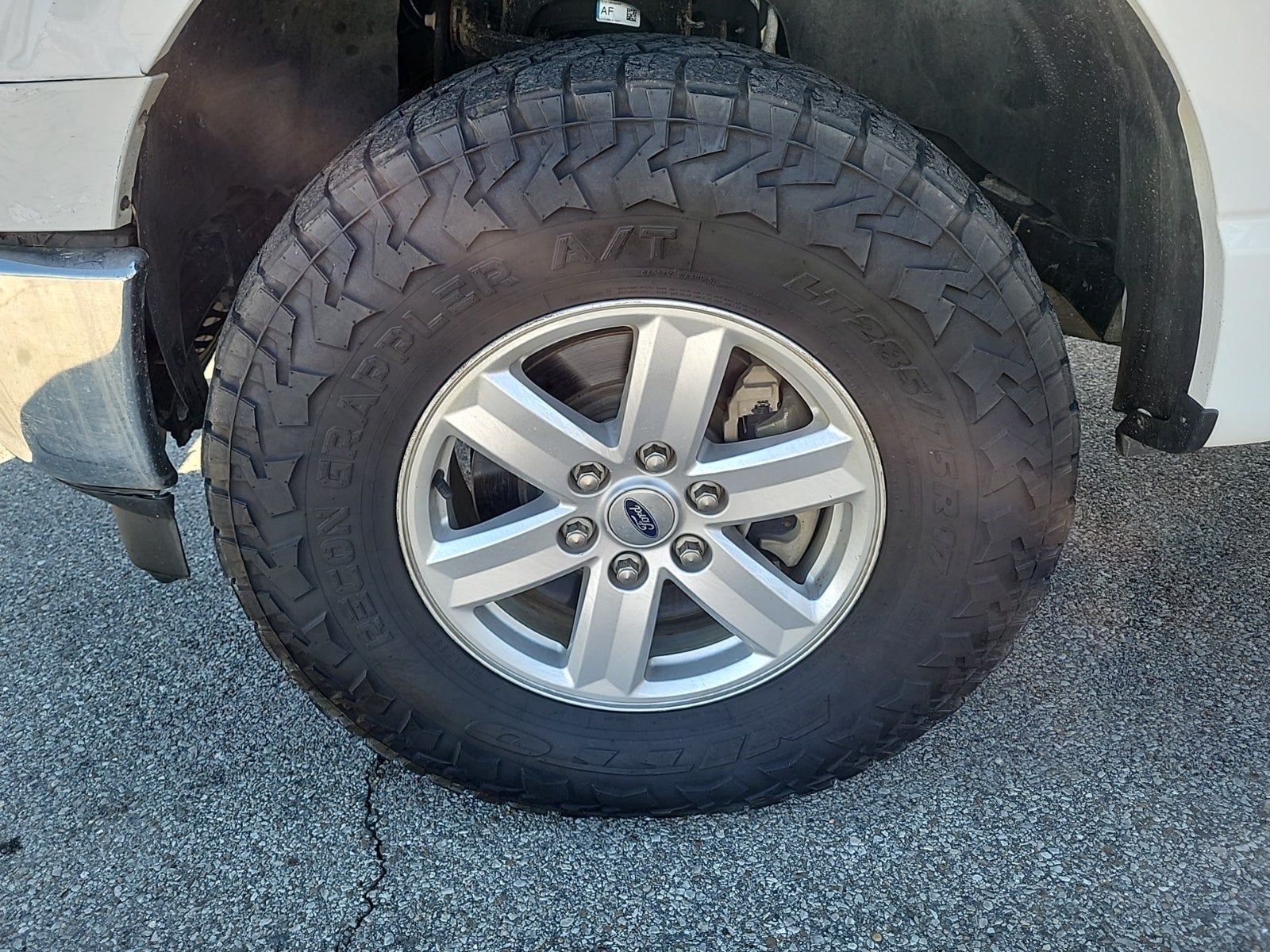 2022 Ford F-150 XL AWD