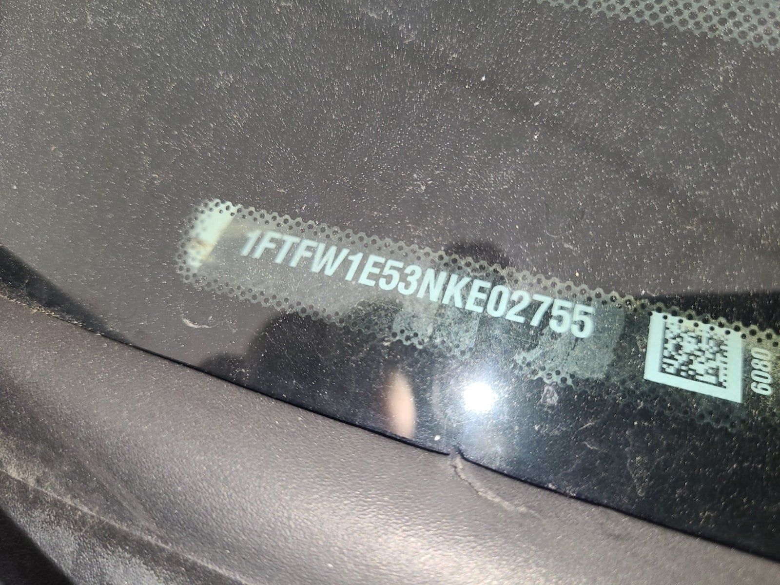 2022 Ford F-150 XL AWD