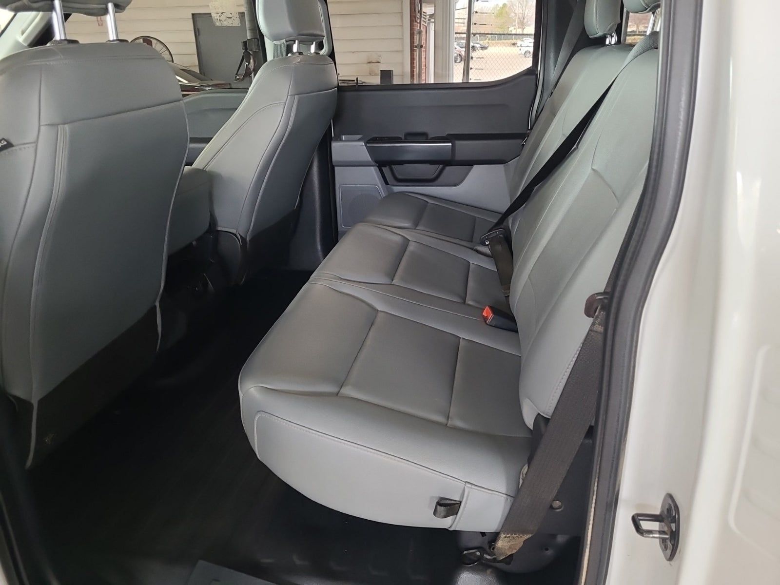 2022 Ford F-150 XL AWD