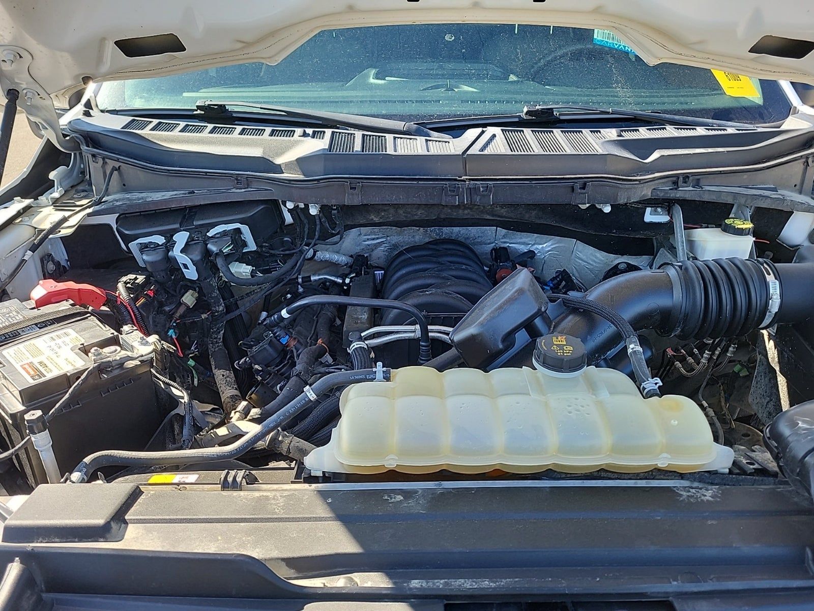 2022 Ford F-150 XL AWD