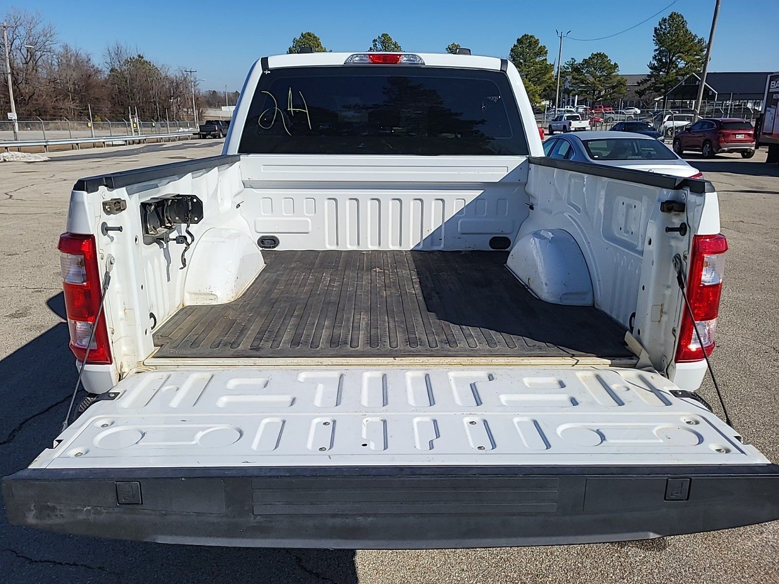 2022 Ford F-150 XL AWD