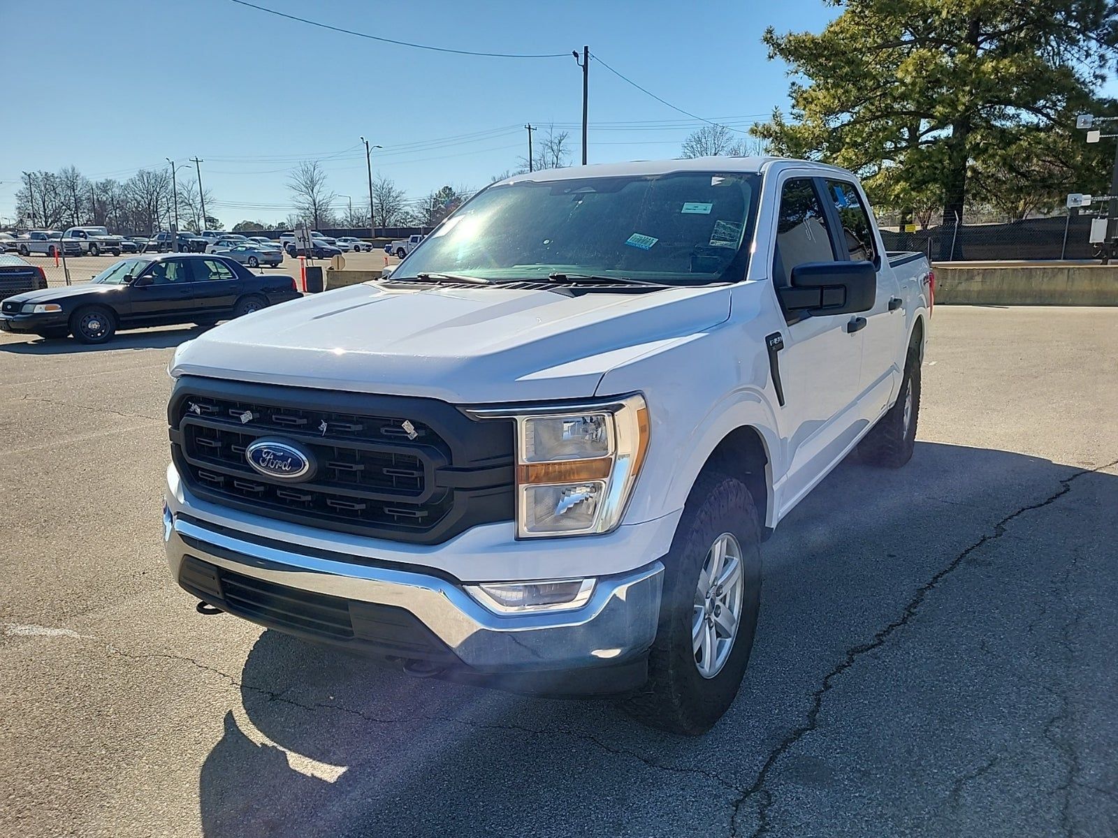 2022 Ford F-150 XL AWD