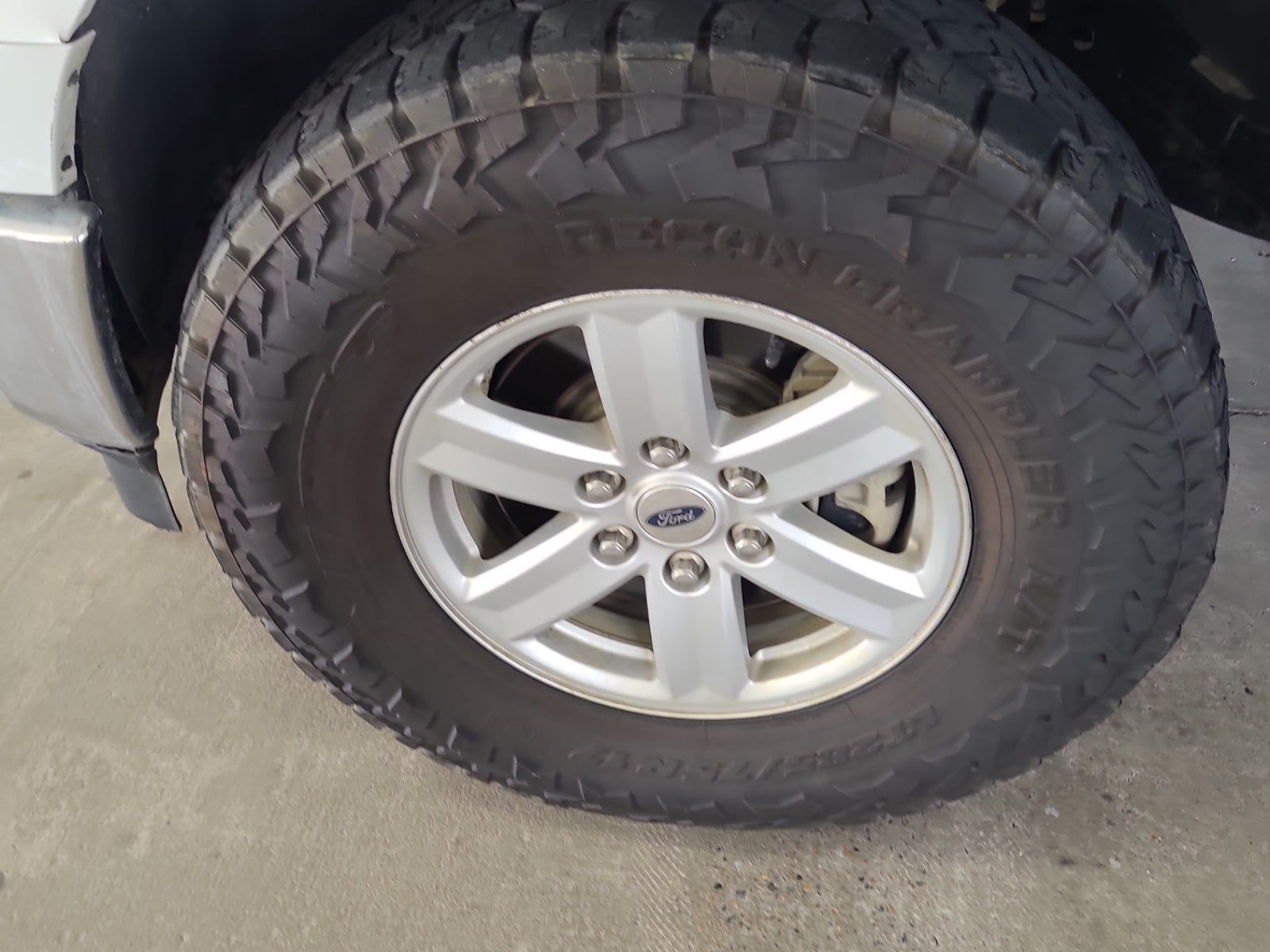 2022 Ford F-150 XL AWD