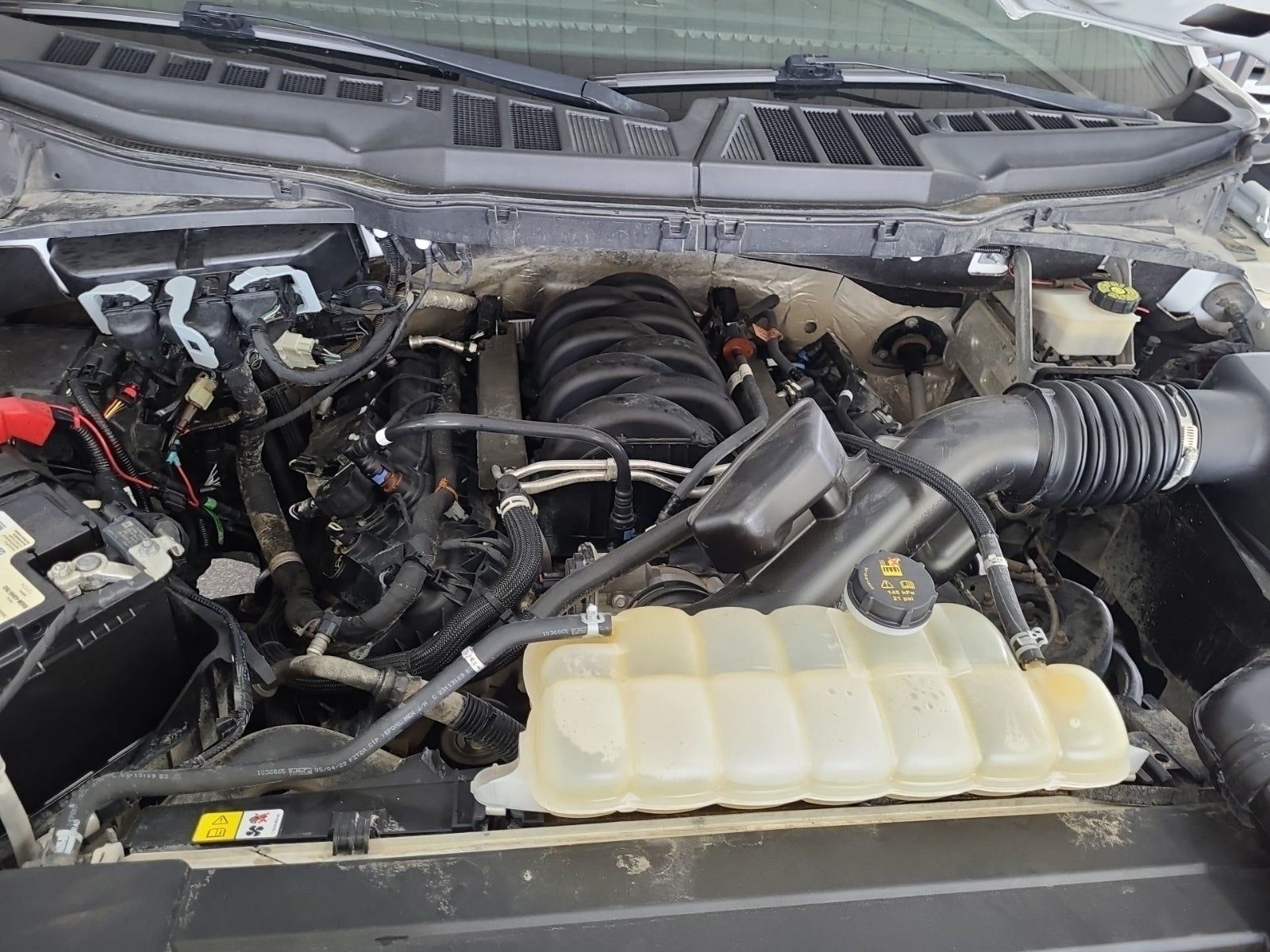 2022 Ford F-150 XL AWD