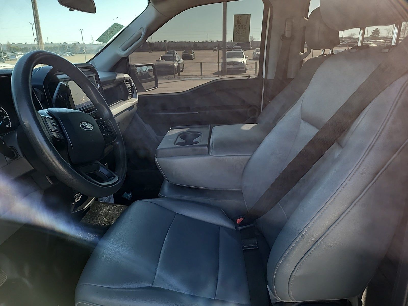 2022 Ford F-150 XL AWD