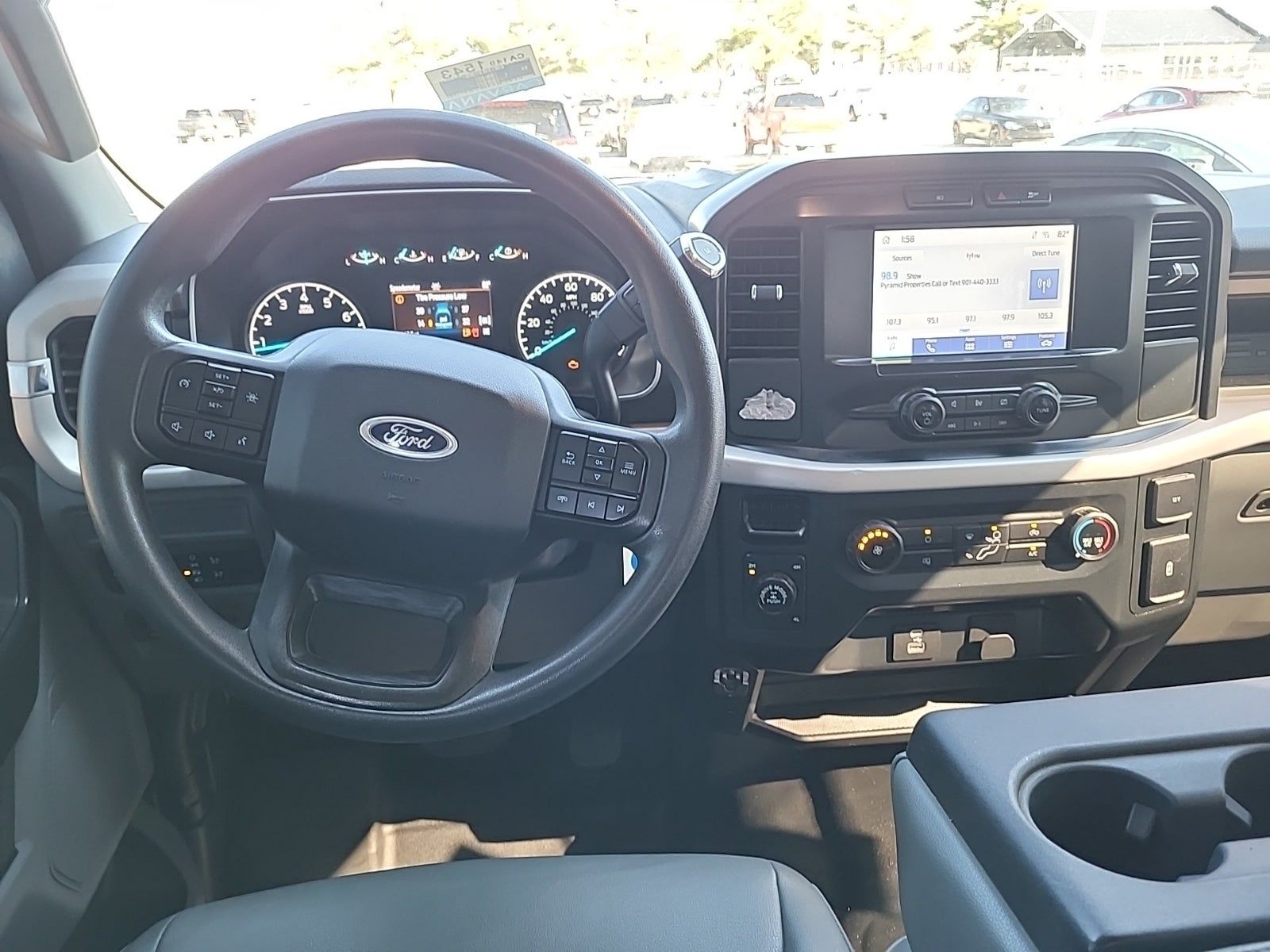 2022 Ford F-150 XL AWD