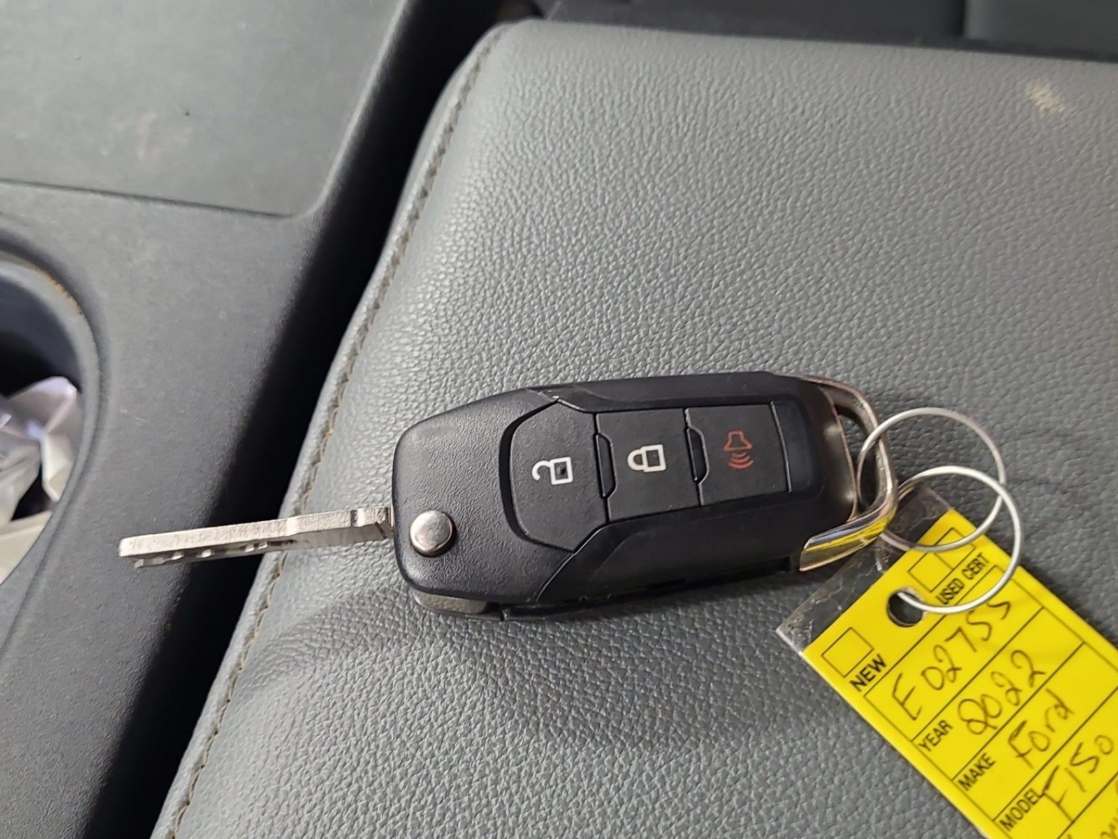 2022 Ford F-150 XL AWD