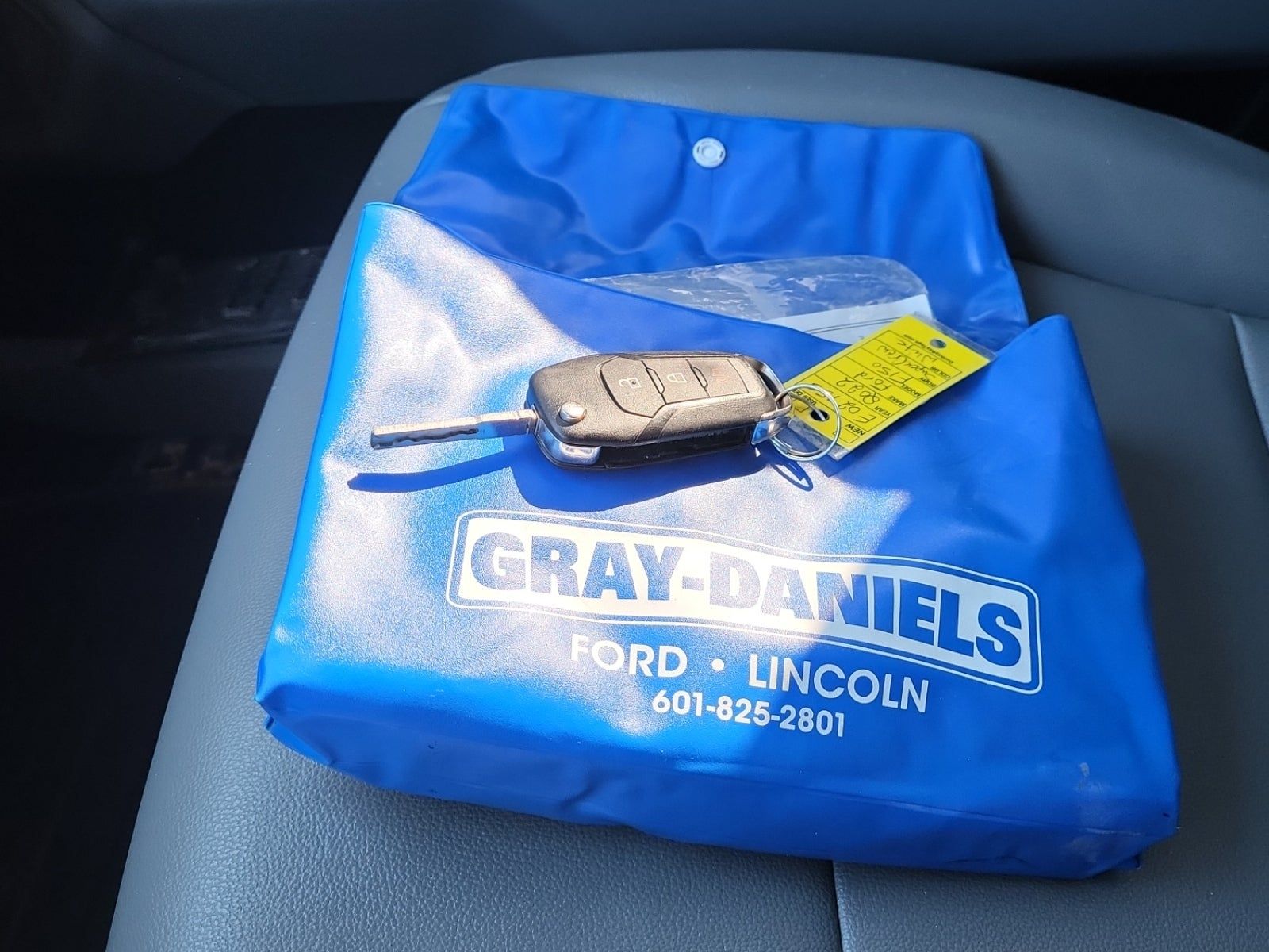 2022 Ford F-150 XL AWD