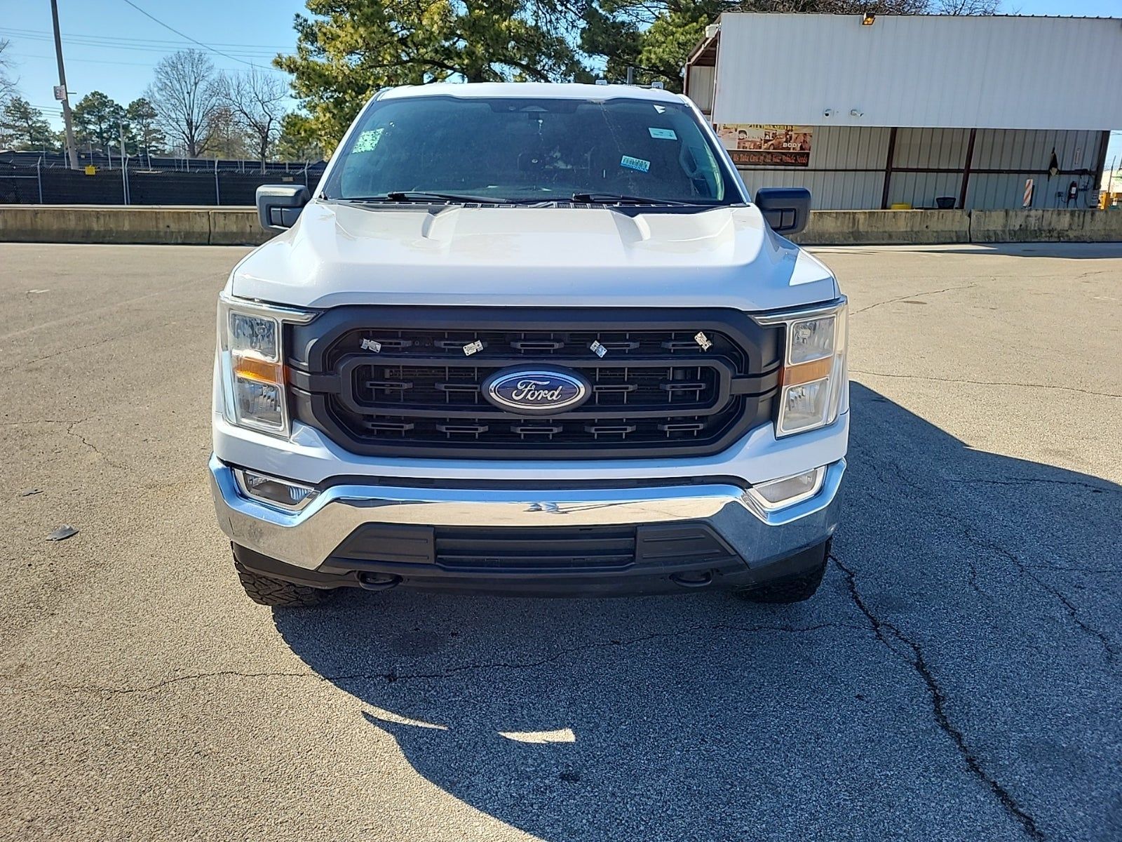 2022 Ford F-150 XL AWD