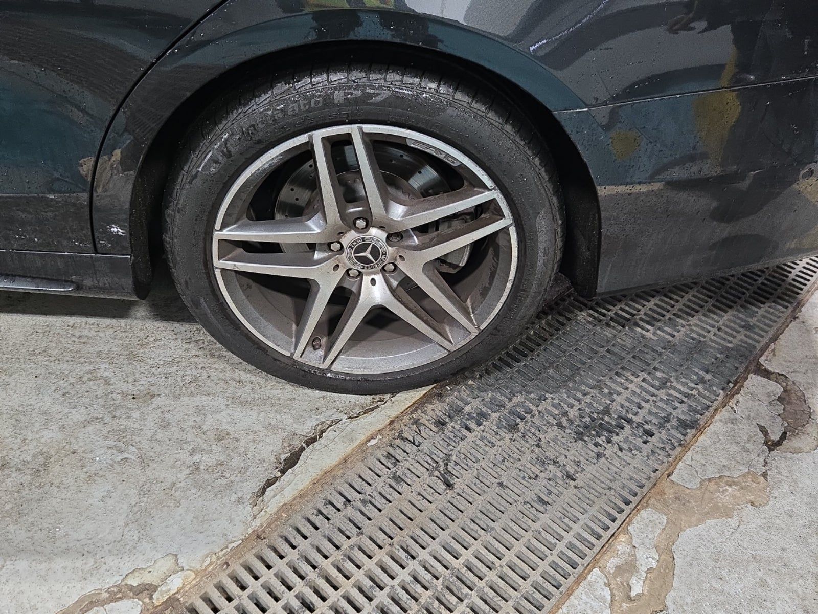 2017 Mercedes-Benz S-Class S 550 RWD