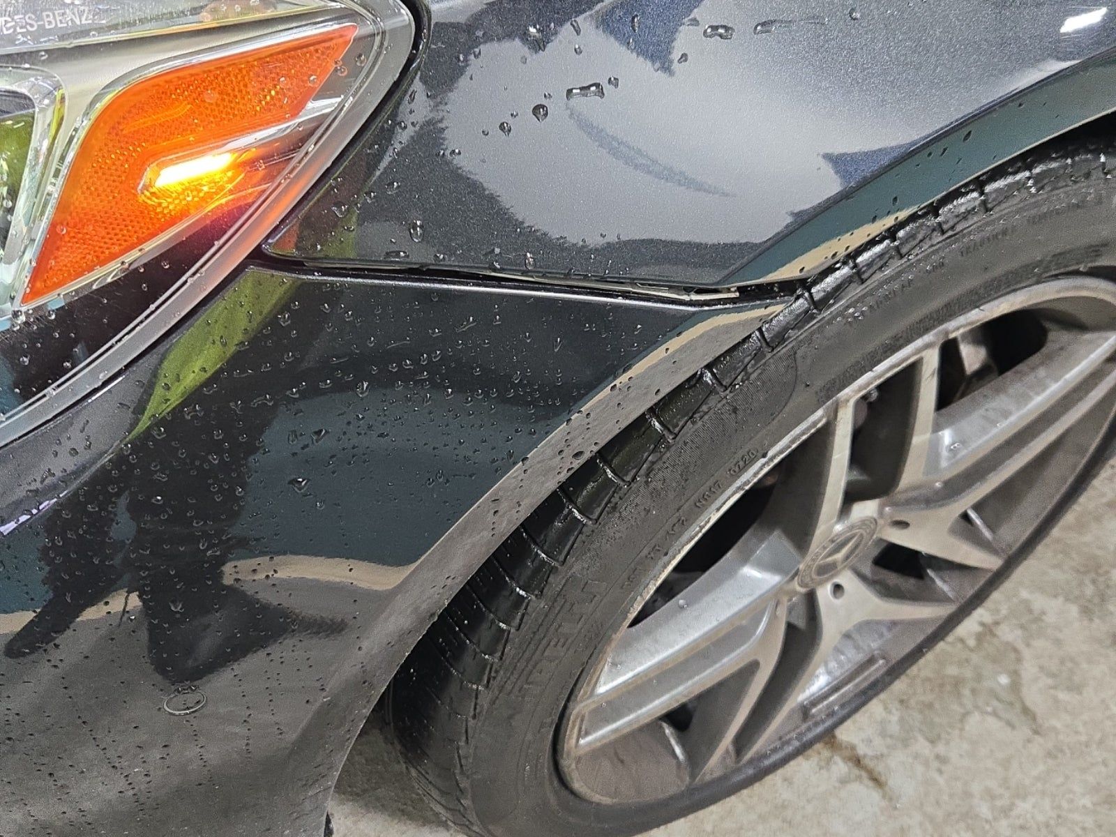 2017 Mercedes-Benz S-Class S 550 RWD