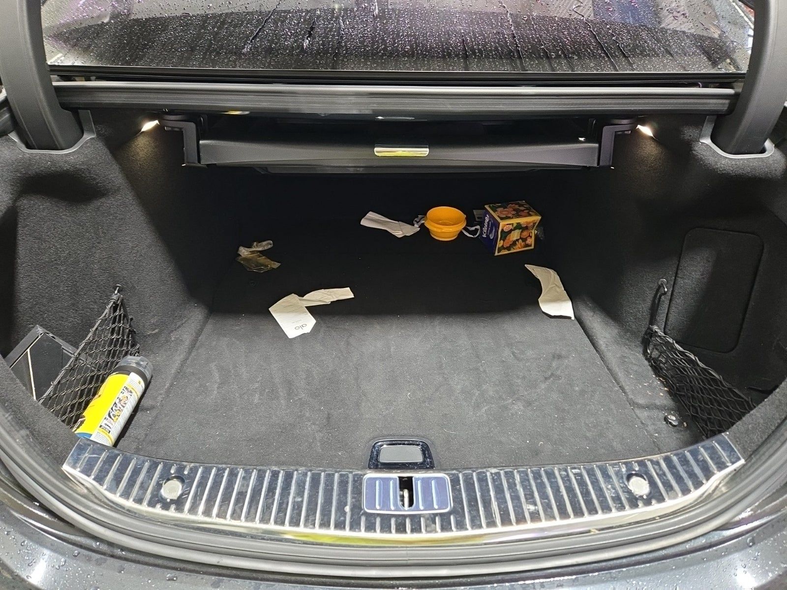 2017 Mercedes-Benz S-Class S 550 RWD